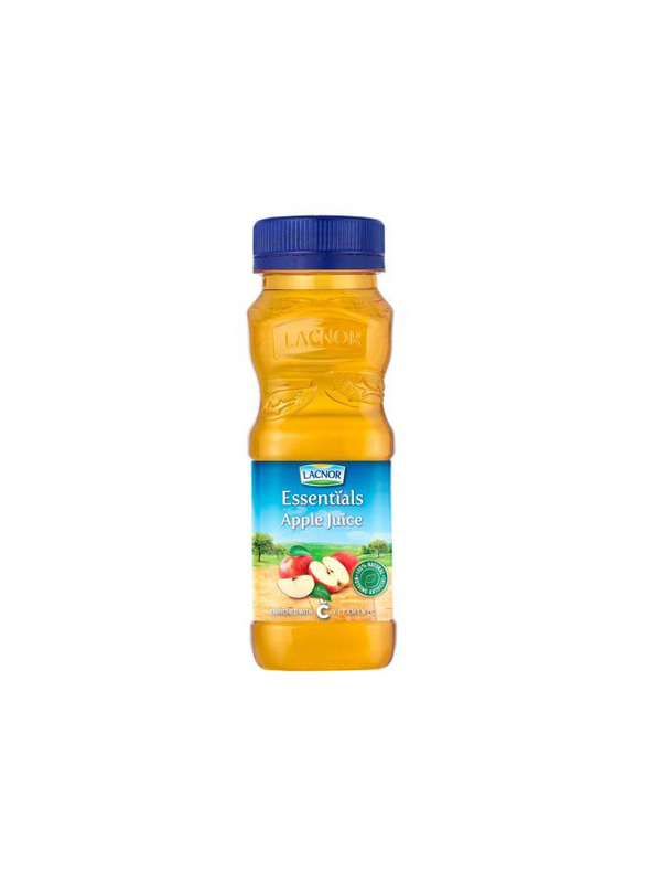 Lacnor Fresh Apple Fruit Juice, 200ml