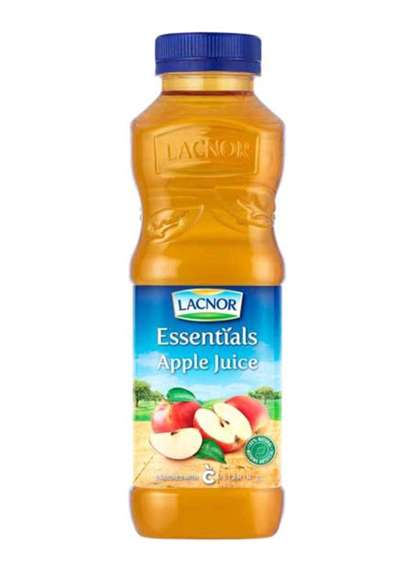 Lacnor Fresh Apple Fruit Juice, 500ml