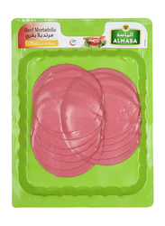 Almasa Plain Beef Mortadella, 200g