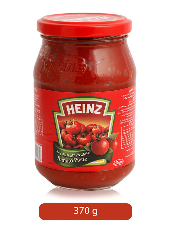 

Heinz Tomato Paste, 370g