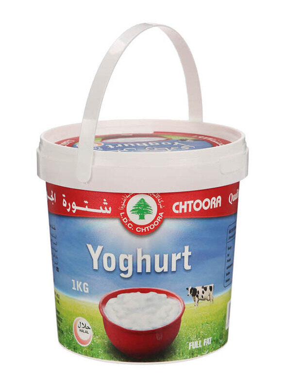 

Chtoora Full Fat Yoghurt, 1 Kg