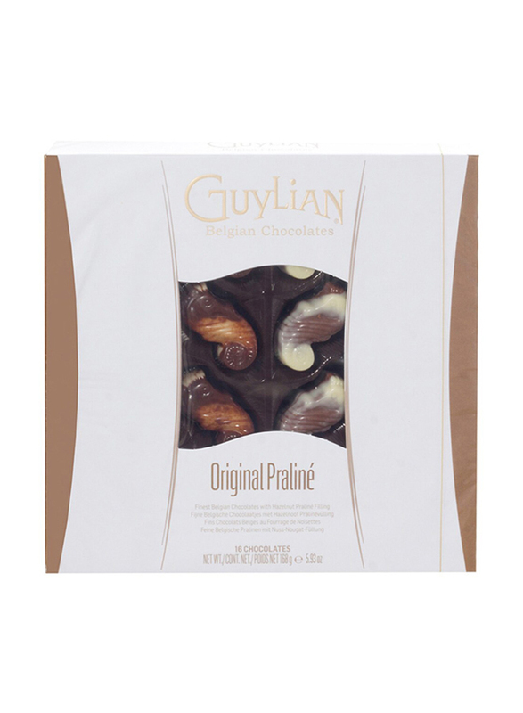 Guylian Sea Horse The Original Chocolate, 168g