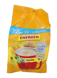 Energen Vanilla Cereal Drink Mix, 10 Sachets x 40g