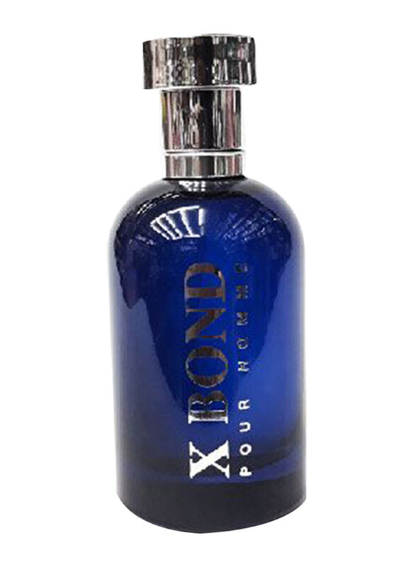 

Louis Olivier X Bond Blue 100ml EDT Perfume for Men