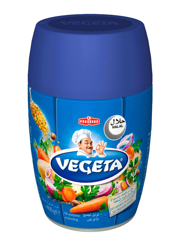 

Vegeta Vegeta All Purpose Seasoning, 400g