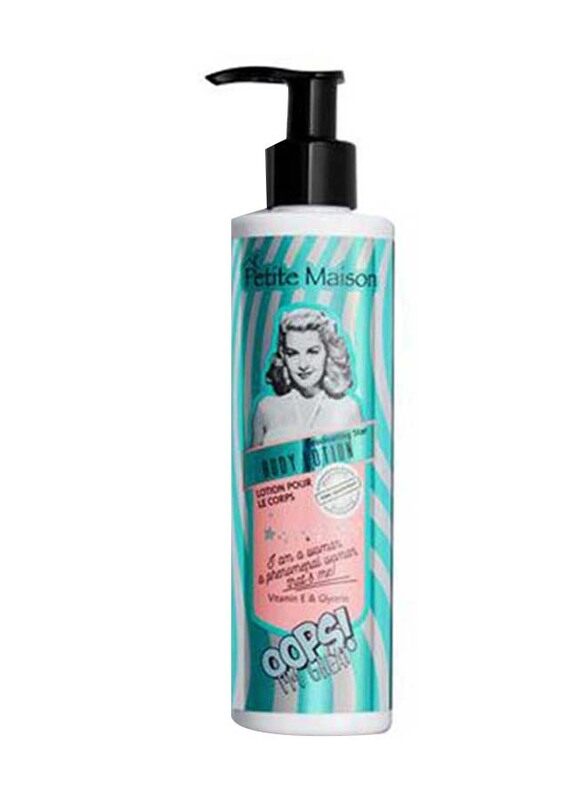 

Petite Maison Pink Grapefruit Body Lotion, 255ml