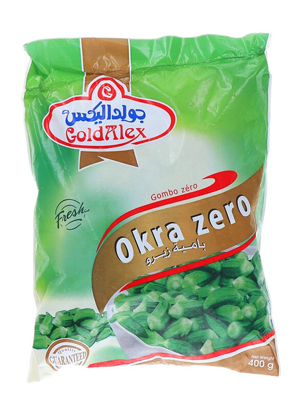 

Goldalex Okra Zero, 400g