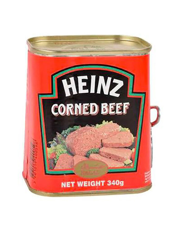 

Heinz Corned Beef, 2 x 340g