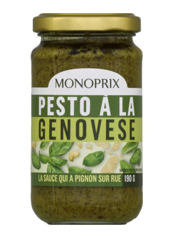 

Monoprix Pesto Genovese, 190g