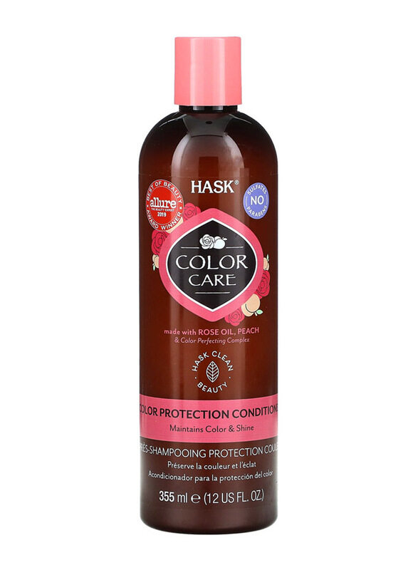 

Hask Colour Care Conditioner for Coloured Hair, 355ml