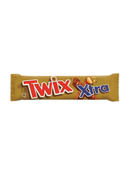 Twix Extra Chocolate Bar, 75g