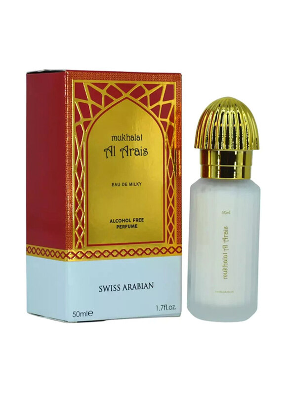 

Swiss Arabian Mukhalat Al Arais 50ml Edm for Women