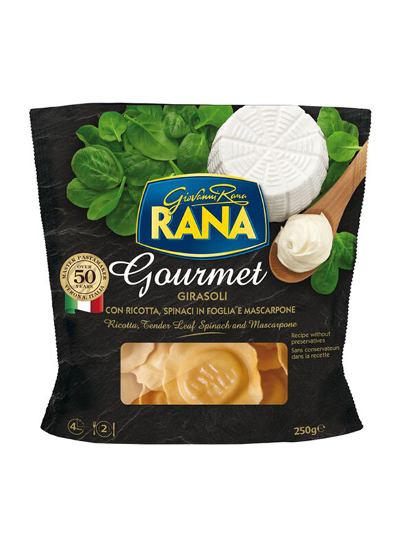 

Rana Gourmet Spinach & Mascarpone Pasta, 250g