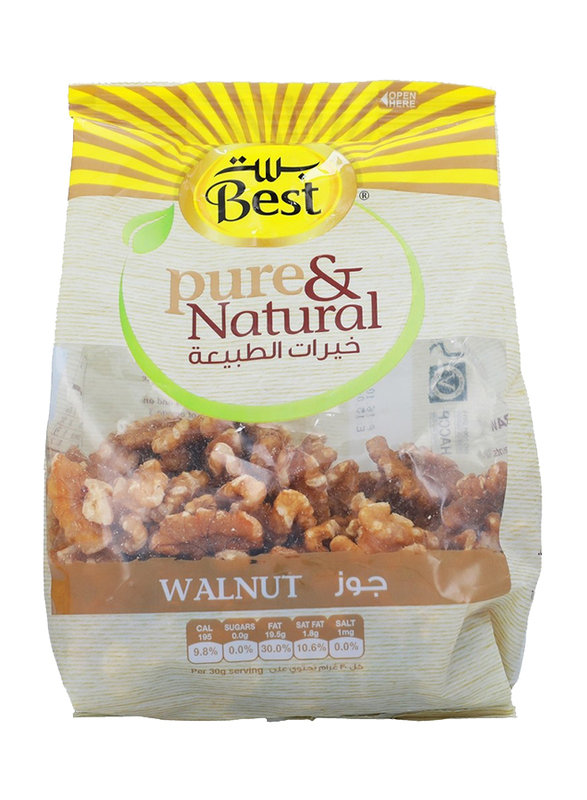 Best Pure & Natural Raw Walnuts Bag, 250g