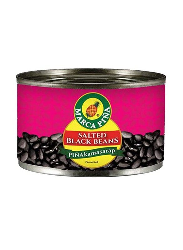 

Marca Pina Salted Black Beans, 180g