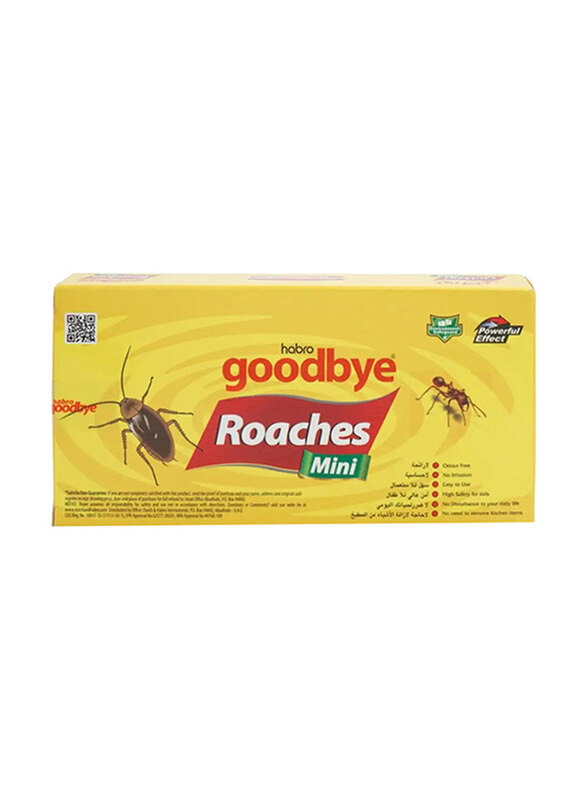 

Goodbye Roaches Mini Victor Gel, 15g