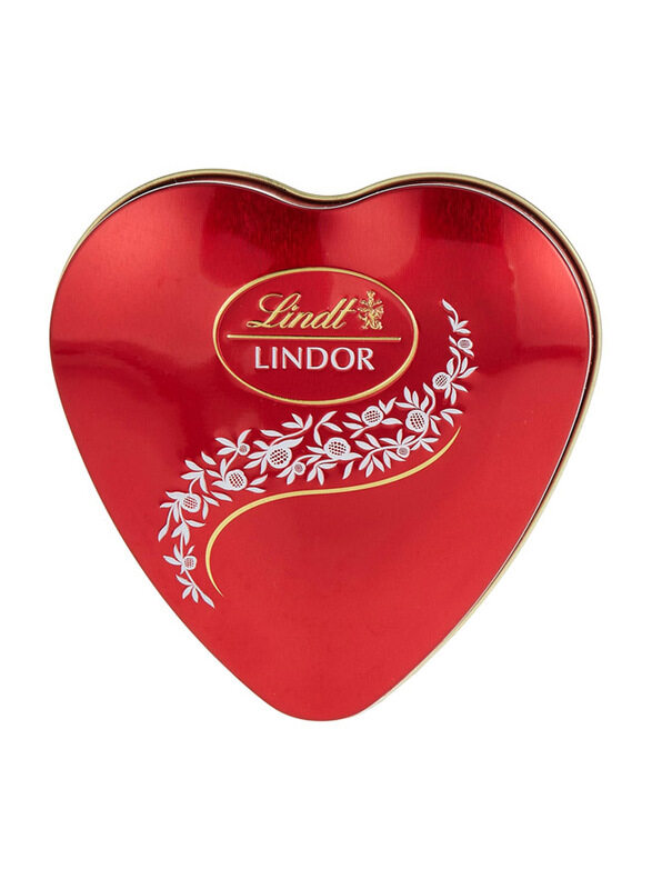 

Lindt Valentines Lindor Mini Heart Tin, 62g