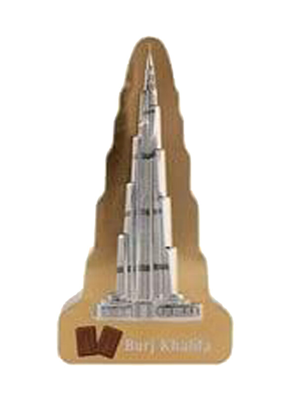 

Roberts Burj Khalifa Milk Chocolate, 200g