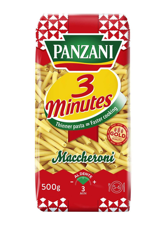 

Panzani Express Pasta Macaroni, 500g