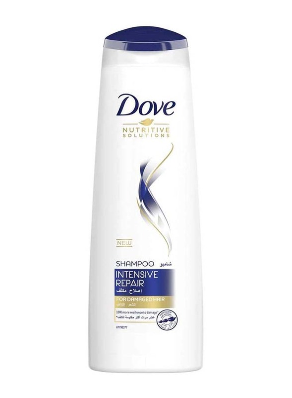 Dove nutritive store solutions shampoo