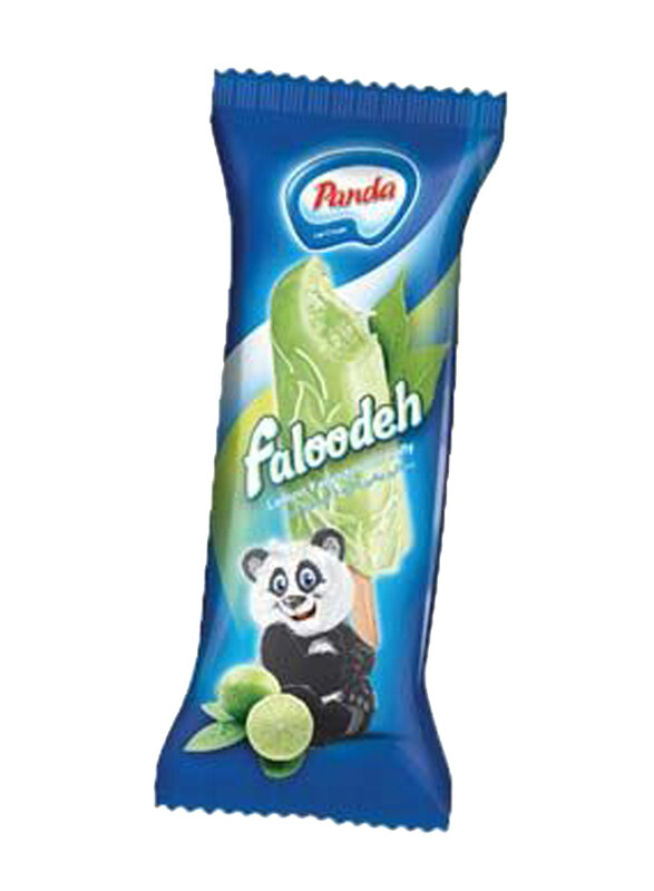 

Panda Lemon Faloudeh Ice Cream Lolly, 80ml