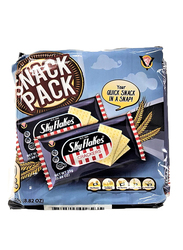 Skyflakes Crackers Snack, 10 Pieces x 25g