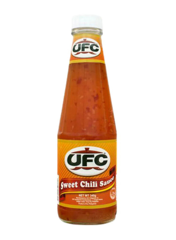 

UFC Sweet Chilli Sauce, 340g