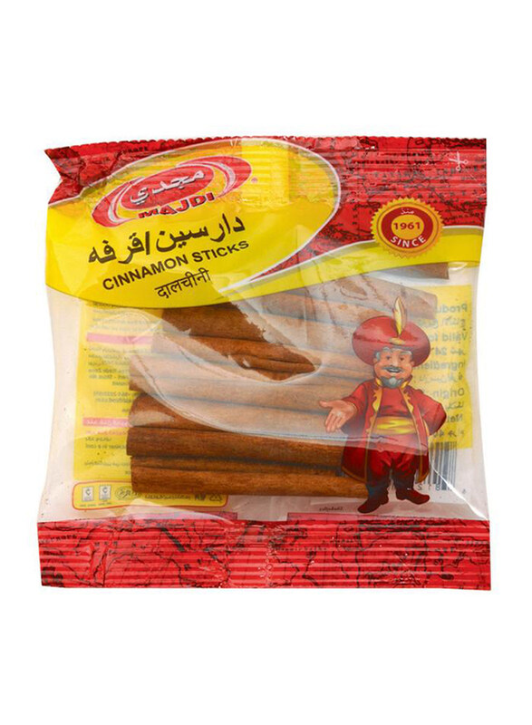 

Majdi Cinnamon Sticks, 40g