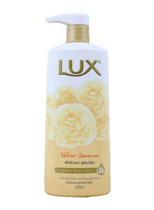 

Lux Velvet Jasmine Moisture Bodywash, 500ml