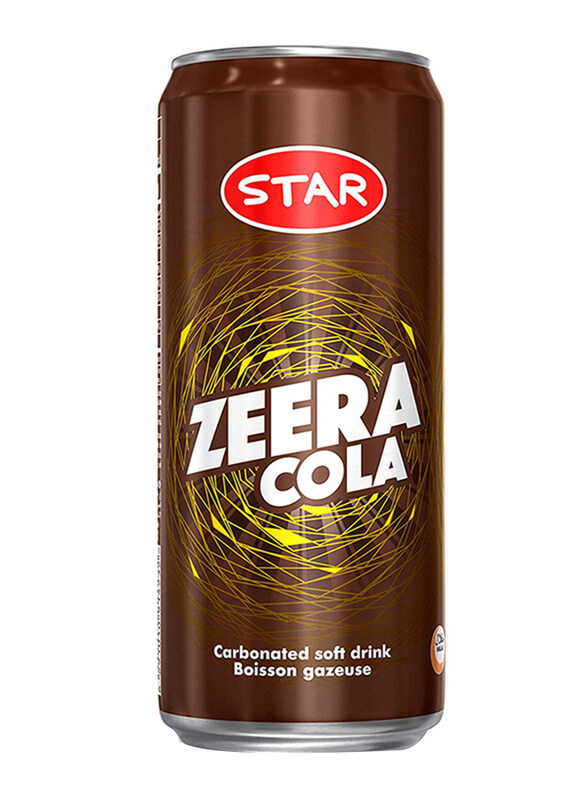 

Star Zeera Cola, 6 x 300ml