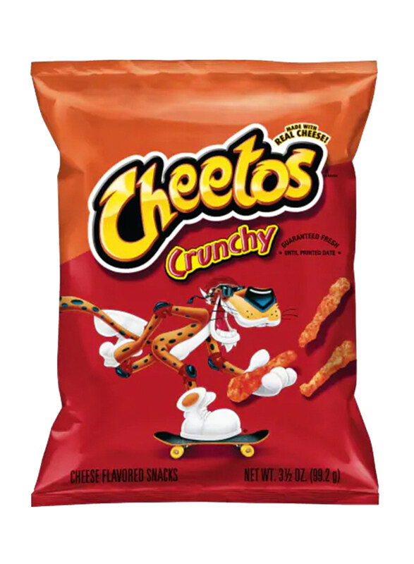 

Cheetos Crunchy Chips, 99.2g