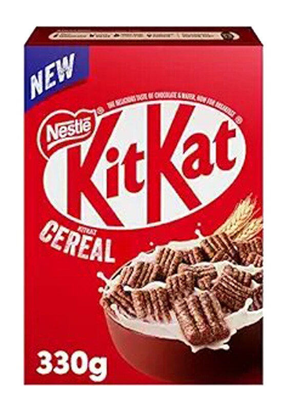 

Kit Kat Cereal, 330g