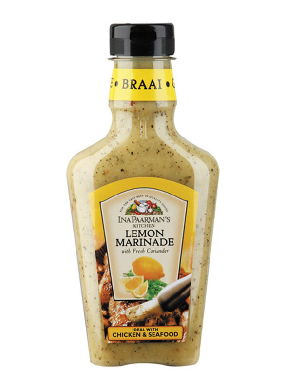 

Ina Paarmans Ina Parman Lemon Marinade, 500ml