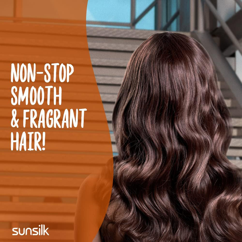 Sunsilk Natural Recharge Low Sulfat Curls Moisture Shampoo, 400ml