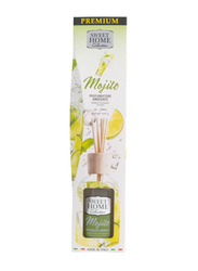 Sweet Home Collections Mojito Ambient Fragrance Diffuser, 100ml, Beige