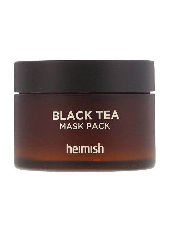 

Heimish Black Tea Mask Pack, 110ml