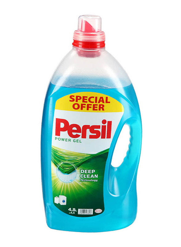 

Persil Deep Green Liquid Detergent, 4.8 Liters