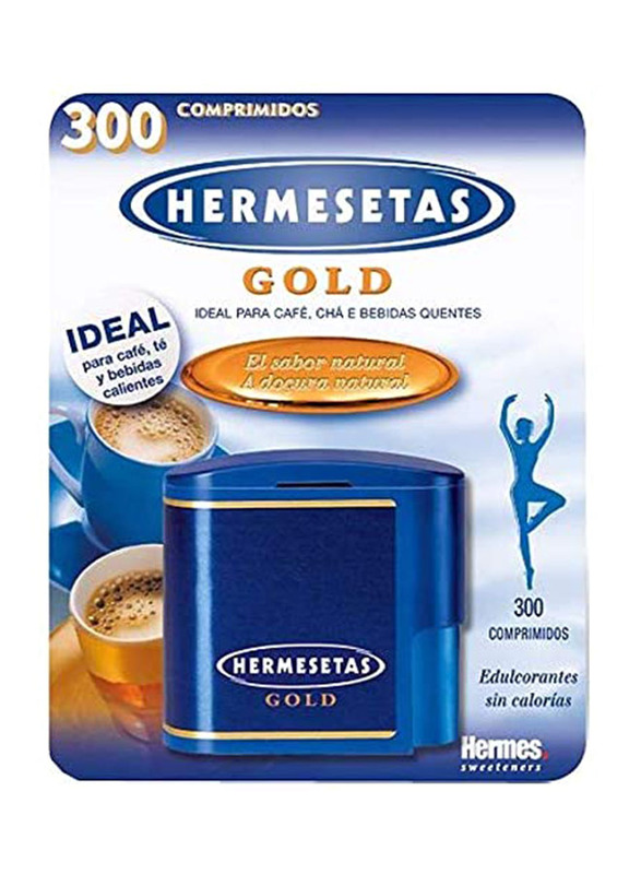 Hermasetas Gold, 300 Tablets