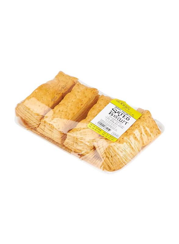 

Modern Bakery Toast Salted Biscuits, 200g