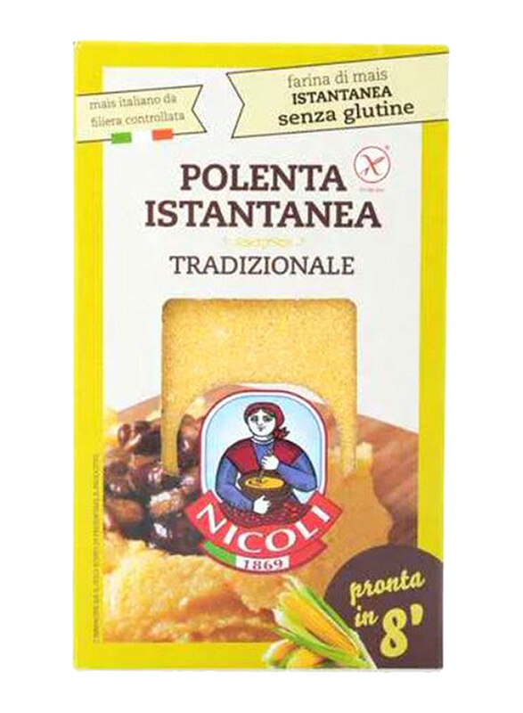 

Nicoli Traditional Instant Polenta, 375g