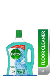 Dettol Aqua 3X Antibacterial Power Floor Cleaner, 1.8 Litres