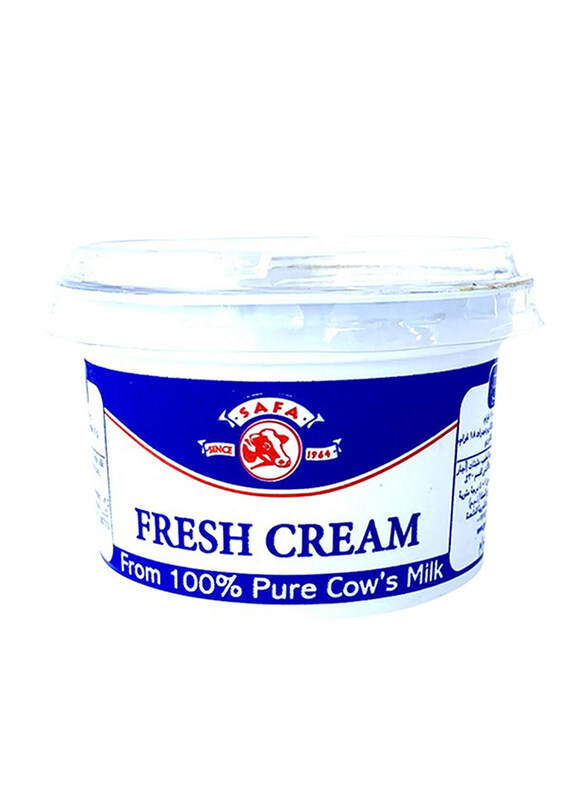 

Safa Fresh Cream, 225g