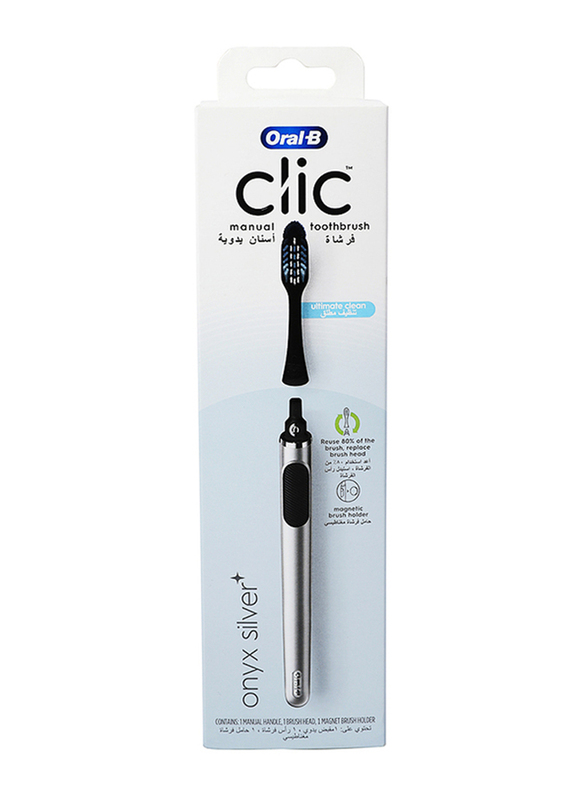 Oral B Clic Toothbrush, 1 Piece