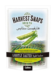 Harvest Snaps Lightly Salted Green Peas, 93g