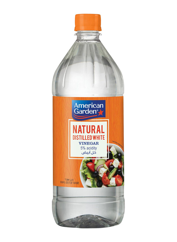 

American Garden White Vinegar, 1L