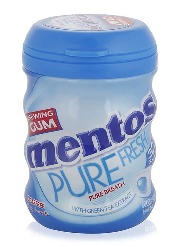 

Mentos 3D Pure Fresh Mint Bottle, 56g