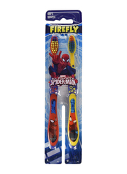Firefly Ultimate Spiderman Soft Toothbrush