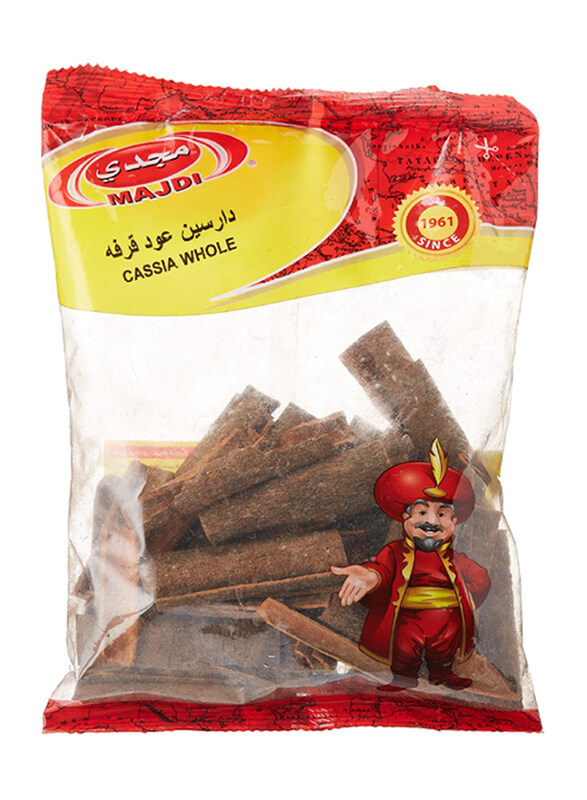 

Majdi Whole Cassia, 200g