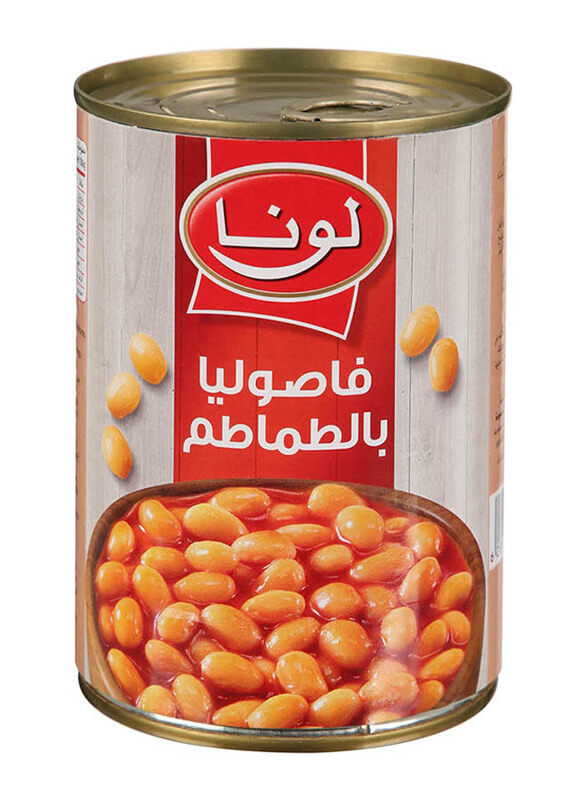 

Luna Baked Beans in Tomato Sauce, 380g