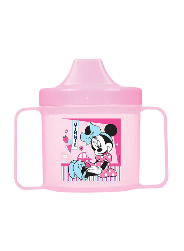 Disney Mouse Sippy Cup with Handle, 225ml